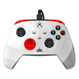 Control Xbox Series Xs Pdp Radial White Rematch Color Blanco