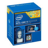 Processador Gamer Intel 1150 Core I5-4590 + Cooler Knup N/f