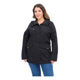 Piloto Mujer Impermeable Rompeviento Con Capucha Liviano 