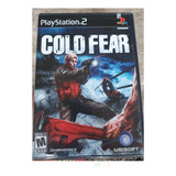 Cold Fear Ps2 Nuevo