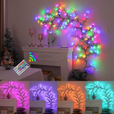 Ramas De Árbol Artificiales Rgb