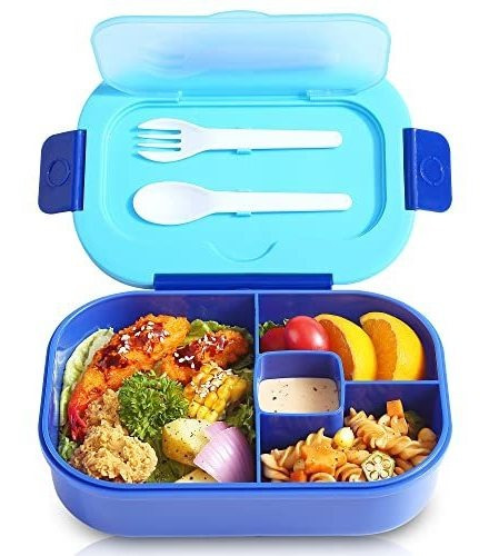 Bento Lunch Box Mr. Dakai Para Niños Y Adultos - 4