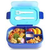 Bento Lunch Box Mr. Dakai Para Niños Y Adultos - 4