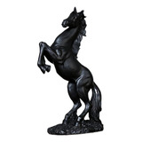 Estatua De Caballo, Escultura De Resina Para Decoración Del