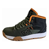 Zapatilla Dc Shoes - Versatile Hi Es - Shop Oficial