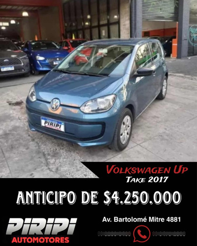 Volkswagen Up! 1.0 Take Up! Aa 75cv