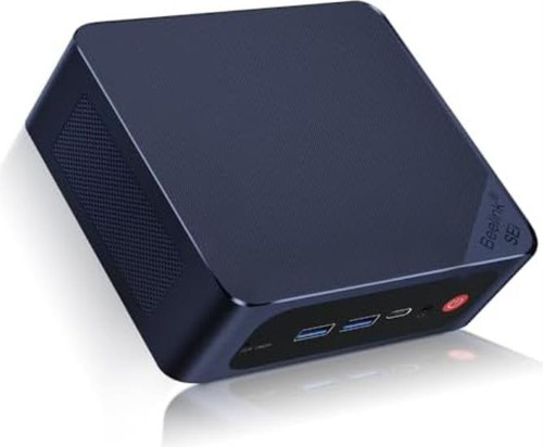 Mini Pc Beelink Sei12, Procesador Intel Core Ih De 12.ª Gene