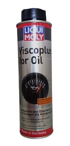 Viscoplus For Oil Elevador De Viscocidad Liquimoly 2502