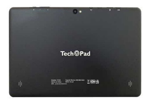 Tablet Techpad 10 / 1016s (no Prende) Piezas Display Bateria