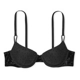 Corpiño Victoria's Secret Talle 34b/90  Perfect Leve Pushup