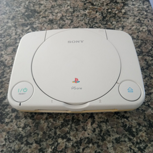 Playstation 1 Baby Psone Def - Leia O Anuncio