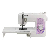 Maquina De Coser  Bm3850 De 37 Puntadas Con Mesa De Extensio