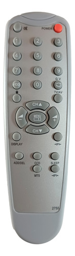 Control Remoto P/ Admiral // Chasis De Tv