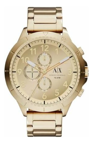 Reloj Armani Exchange Hombre Modelo Ax1752 Original 50 Mm