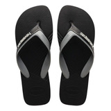 Chinelo Havaianas Dual Masculino Confortável E Versátil 