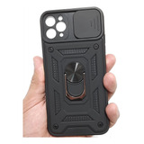 Capa Case Luxo Com Protetor De Câmera Para iPhone 11 Pro Max