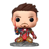 Funko Pop! Marvel: I Am Iron Man #580 Exclusivo Px