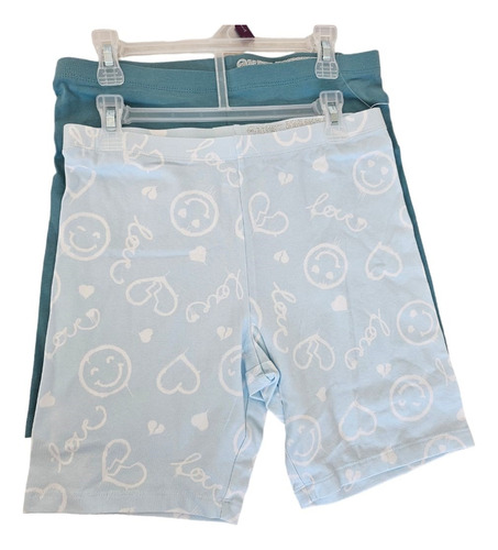 Wonder Nation Short Deportivo Niña 