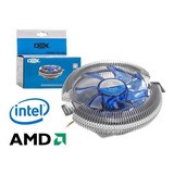 20 Cooler Cpu Amd Intel Universal 775/1155/1150/fm2/am3/am2