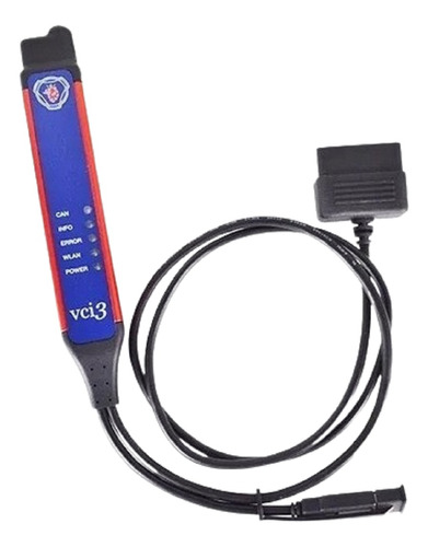 Vci 3 - Scanner Para Scania, Scanner Automotivo, Diagnóstico