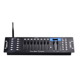 Hf Controlador De Luz Ism Dmx512 Panel De Consola 2.4g