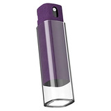Limpiador De Pantalla 3 En 1 Microfibra Rociador Purpura