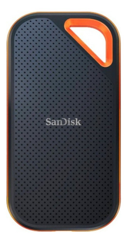 Disco Sólido Portátil Sandisk Extreme Pro 2tb Usb-c Nvme