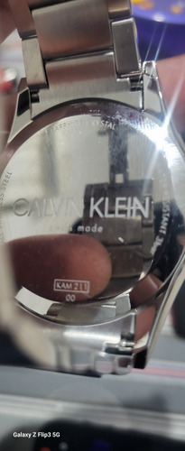 Reloj Calvin Klein Para Hombre