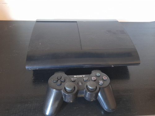 Play Station 3 Super Slim De 500 Gb