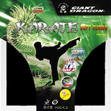 Hule Karate Soft Turbo Giant Dragon Tenis De Mesa Ittf Goma