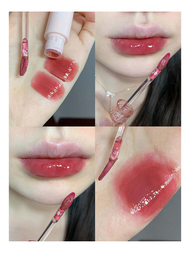 Tinte Labial Lip Glosses | Brillo Labial Hidratante Coreano