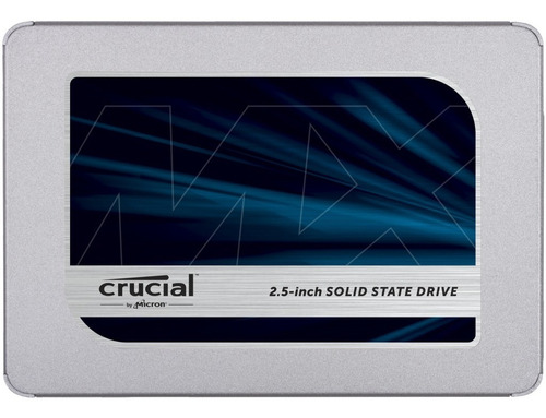 Ssd 4tb Crucial Mx500 Notebook Desktop Console Xbox Playstation iMac Macbook Servidores Nf