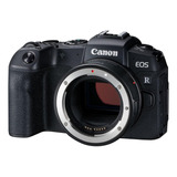 Câmera Canon Eos R Rp Mirrorless Wifi Fullframe Só Corpo