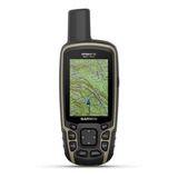 Gps Garmin Map 64 Brinde Mapa Rodoviario E Topografico