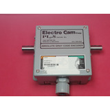 Electro Cam Ps-4256-11-ddr  Absolute Gray Code Encoder