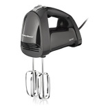 Batidora De Mano Hamilton Beach 6 Vel 62690 Negra 250w