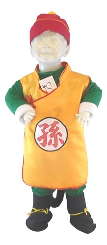 Disfraz Gohan Para Niño Dragon Ball Z