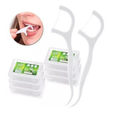 Pack De 360 Unidades De Hilo Dental Interdental Para Dientes