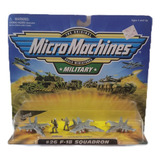 Micro Machines Military #26 Squadron 