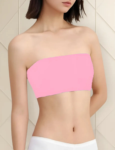 Cop Top Sexy Sostén Dama Cruzado Sensual Sin Tirantes Lindo | MercadoLibre
