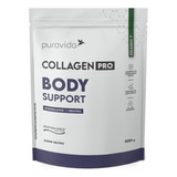 Puravida - Collagen Pro Body Support 500g Sabor Neutro
