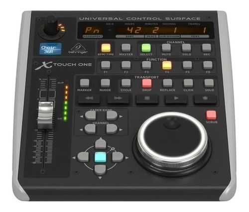 Behringer X Touch One Controlador Universal Usb Midi 