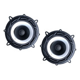 Alto Falante 5 Polegadas Bomber Bbr Triaxial 50w Rms 4 Ohms