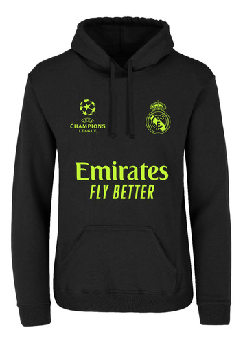 Hoodie Courtois Real Madrid Arquero Portero Sudadera 