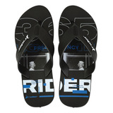 Rider Sandalia Flip Flop Playa Casual Confort Hombre 89565