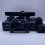 Xbox 360 Slim 500gb Usado Desb. Rgh 3.0 + 81 Jogos No Hd