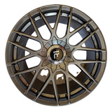 Juego De 4 Rines 18 X 8.5y9.5 R1sport Fgs345 5/10