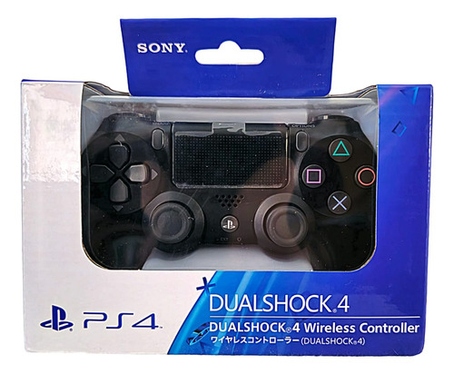Controle Manete Playstation 4 Ps4 Vídeo - Com Nota Fiscal