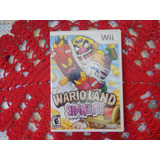 Wario Land Shake It! Wii Wiiu