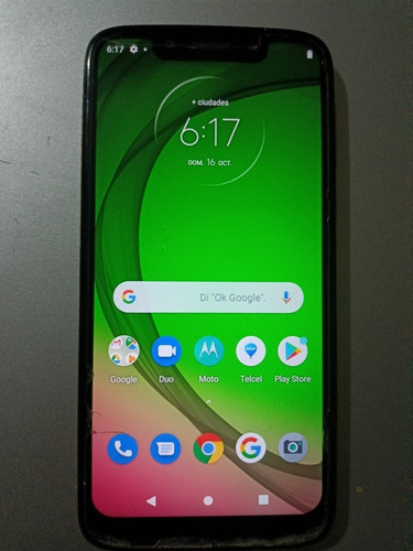 Motorola G7 32 Gb 